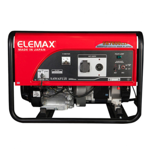Máy phát điện Elemax SH7600EXS