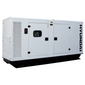 Máy phát điện 3 pha Diesel Hyundai DHY 10KSE
