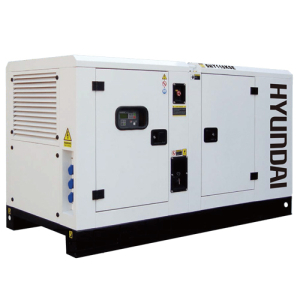 Máy phát điện Hyundai 3 pha - DHY110KSE