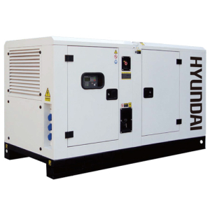 Máy Phát Điện Hyundai 3 Pha - DHY16KSE