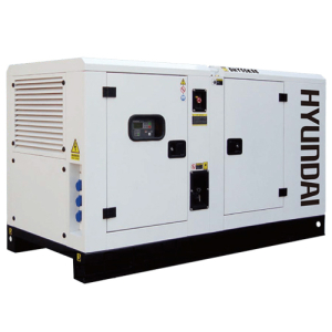Máy Phát Điện Hyundai 3 Pha - DHY60KSE