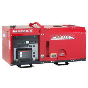 Máy phát điện Elemax SH 11D