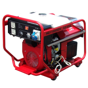 Máy phát điện xăng trần Honda HG11000SDX