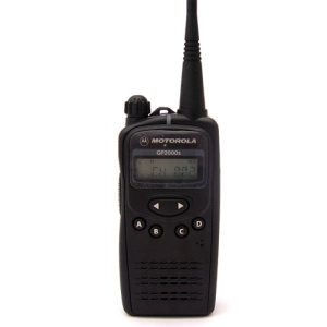 Bộ đàm cầm tay Motorola GP-2000s