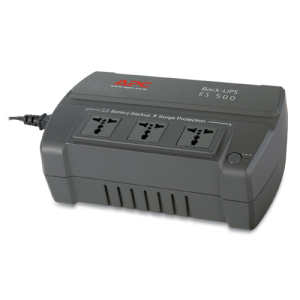 UPS APC BE500R-AS - 500VA