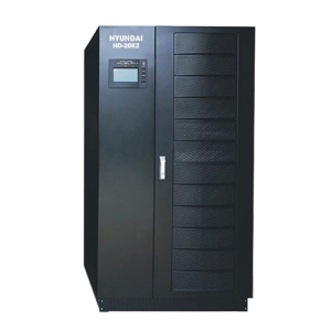 UPS HYUNDAI HD-20K2 (20KVA; 16KW)