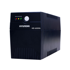 UPS HYUNDAI HD-600VA