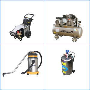 Bộ thiết bị rửa xe ô tô nhỏ