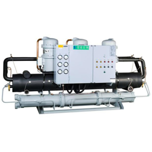 CHILLER XOẮN ỐC- 4 ĐẦU NÉN - NƯỚC GIẢI NHIỆT