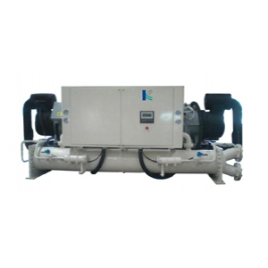 Máy làm lạnh nước KLSW/ R-134a Double Compressor