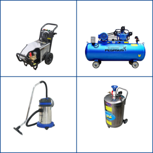 Bộ thiết bị rửa xe ô tô phổ thông