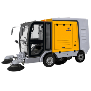Xe quét rác Kumisai KMS-S2000-M (Pin Lithium)