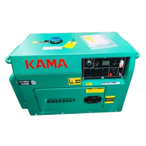 Máy phát điện Kama KDE 6500T
