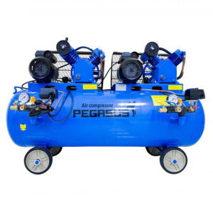 Máy nén khí Pegasus TM-V-0.25/12.5x2-230L