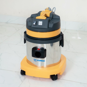 Máy hút bụi công nghiệp loại nhỏ Kumisai KMS15