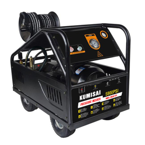 Máy phun rửa áp lực Kumisai 22M58-15T4 (15Kw)