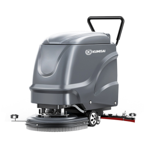 Máy chà sàn Kumisai KMS-X2 pin nước