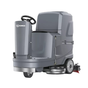 Máy chà sàn Kumisai KMS-X5 1 bàn chà ắc quy nước