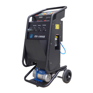 Máy nạp - thu hồi gas lạnh tự động Rb-1000B