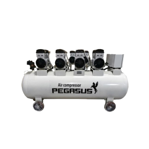 Máy nén khí dây đai Pegasus TM-OF1100X4-300L