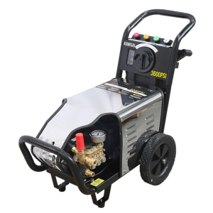 Máy rửa xe tự động ngắt Kumisai KMS 250/7.5