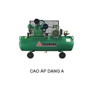 Máy nén khí piston cao áp Fusheng HTA-80
