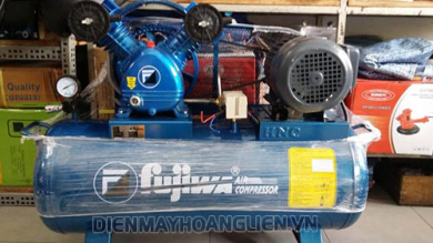 Máy nén khí Fujiwa hiệu quả cao, giá rẻ 