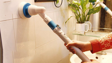 10 dụng cụ vệ sinh nhà cửa tiện ích nhất hiện nay