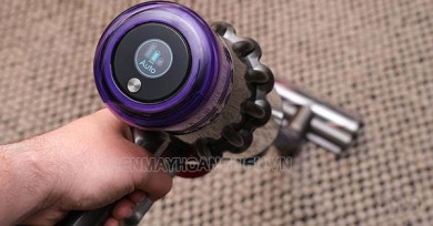 Máy hút bụi Dyson - Đánh giá chi tiết top 4 model tốt nhất