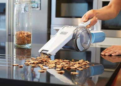 Top 3 máy hút bụi Black & Decker chính hãng, bán chạy nhất