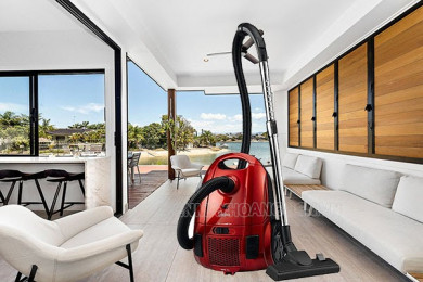 Top #3 model máy hút bụi Midea giá rẻ, bán chạy nhất 2026
