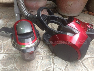 [Tổng hợp] các model máy hút bụi Sharp giá rẻ, chính hãng