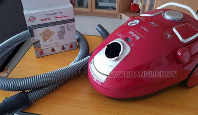 Máy hút bụi Tefal - Đánh giá chi tiết từng model của hãng
