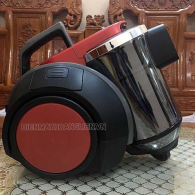 Máy hút bụi Mitsubishi - thiết bị vệ sinh lý tưởng cho gia đình