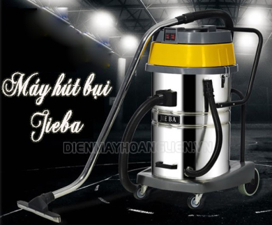 Máy hút bụi Jieba - Đánh giá top 3 model tốt bán chạy nhất