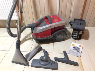 Máy hút bụi National - Đỉnh cao công nghệ Nhật Bản