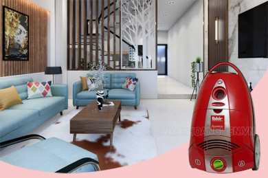 Nên chọn mua máy hút bụi Fakir loại nào tốt, chất lượng?