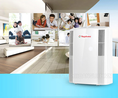Máy hút ẩm Nagakawa Cách sử dụng và một số model bán chạy nhất