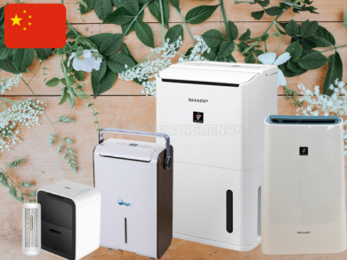 MÁY HÚT ẨM TRUNG QUỐC có nên sử dụng? Model nào đáng dùng nhất