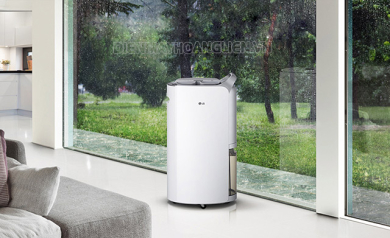 Máy hút ẩm LG Whisen [ Đánh giá chi tiết, khách quan ]