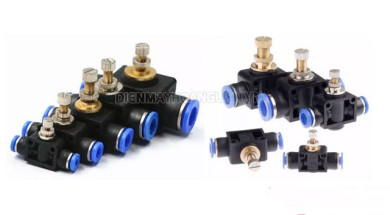 Van tiết lưu là gì? Cấu tạo và chức năng của van tiết lưu