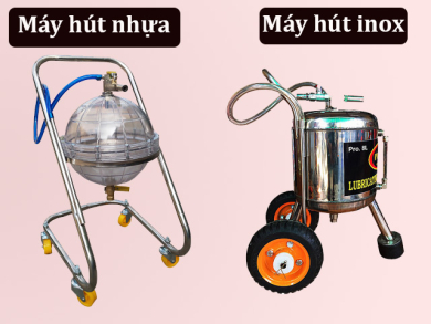 [Hướng Dẫn] Cách tự chế máy hút nhớt 