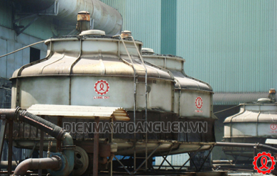 Mua tháp giải nhiệt cũ – Giá rẻ, BH dài, Hiệu suất như mới!
