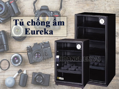 [Review] Top 5 mẫu Tủ chống ẩm Eureka giá tốt hiện nay