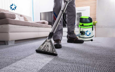 Làm sao để chọn máy hút bụi thảm phù hợp?