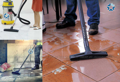 Máy hút bụi khô và ướt loại nào tốt nhất dành cho bạn
