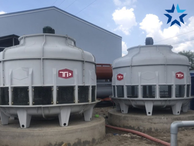 Phân loại các loại tháp giải nhiệt phổ biến - Hiểu & chọn đúng