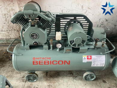 TOP 10 địa chỉ mua bán máy nén khí Nhật bãi HCM uy tín