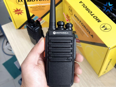 Phần mềm cài đặt tần số bộ đàm Motorola và cách cài đặt