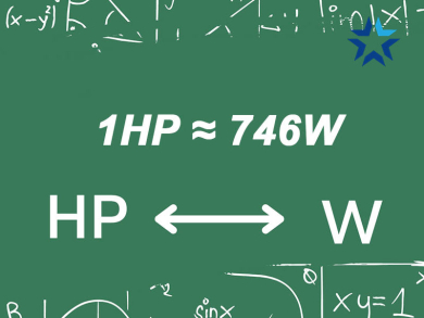 1HP bằng bao nhiêu W, KW, KW lạnh, BTU? Quy đổi chính xác